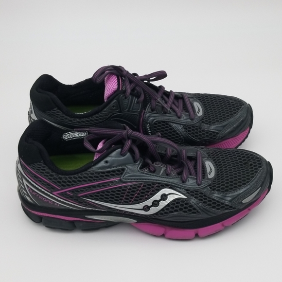 Saucony Shoes - Saucony Hurricane 14 Athletic Shoes Size 11